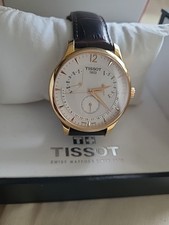 Tissot tradition perpetual for sale  SUNBURY-ON-THAMES
