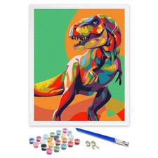 Peinture numero enfant d'occasion  Lyon I