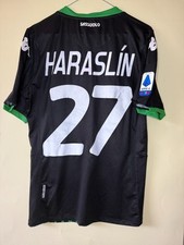 Haraslin match worn usato  Polignano a Mare