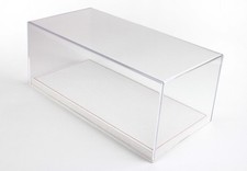 Plexiglass display case d'occasion  Expédié en Belgium