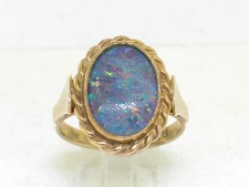 Pal triplette ring gebraucht kaufen  Idar-Oberstein