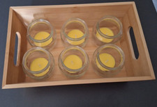 Candele profumate citronella usato  Giugliano in Campania
