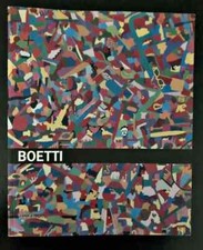 Alighiero boetti quasi usato  Vignate