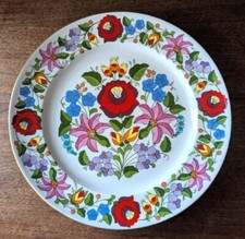 Kalocsa pottery hand for sale  Hernando