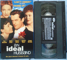 Ideal husband cate d'occasion  Expédié en Belgium