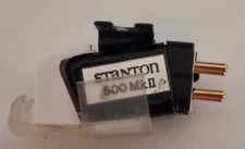Testina professionale stanton usato  Pasian di Prato