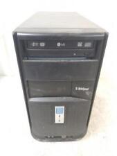 Computador desktop ByteSpeed Intel Core 2 Duo E4500 2.2GHz 1024MB RAM sem disco rígido comprar usado  Enviando para Brazil