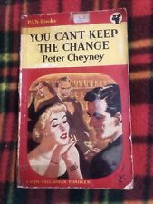Keep change peter for sale  SALTBURN-BY-THE-SEA