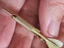 Vintage dart tiepin for sale  BIRMINGHAM