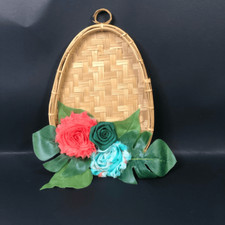 Vintage decorative basket for sale  Port Washington