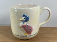 Jemima puddleduck children usato  Spedire a Italy