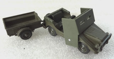 Solido jeep mercedes d'occasion  Saint-Pierre-de-Plesguen