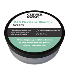 Sabonete inteligente 0,5% piroctona olamina creme facial e corporal - ajuda a prevenir surtos, usado comprar usado  Enviando para Brazil