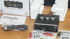 Behringer phoria um2 usato  San Giovanni Rotondo