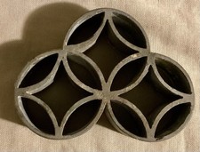 Interconnected rings heavy for sale  Audubon