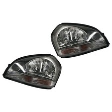 2 peças conjunto de farol lateral esquerdo direito adequado para Hyundai Tucson 05-2009 comprar usado 2 peças conjunto de farol lateral esquerdo direito adequado para Hyundai Tucson 05-2009 comprar usado  Enviando para Brazil