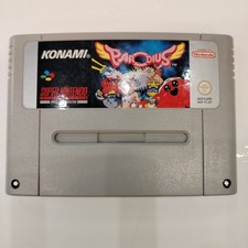 Parodius super nintendo usato  La Spezia