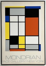 Original piet mondrian for sale  Vero Beach