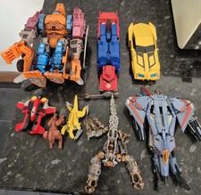 Transformers joblot lot for sale  SOUTHSEA