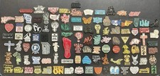 vintage refrigerator magnets lot for sale  Kalamazoo