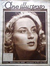 Cine illustrato novembre usato  Enna