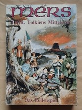 Mers rollenspiel tolkiens gebraucht kaufen  Pinneberg