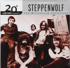 20th Century Masters: The Best Of Steppenwolf[Audio CD] comprar usado  Enviando para Brazil