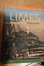 Libri limes storia usato  Mondragone