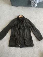 Barbour men wax for sale  ROMSEY
