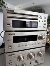 Teac hifi system for sale  HINCKLEY