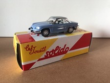 Voiture solido hachette d'occasion  Javron-les-Chapelles