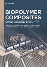 Biopolymer Composites : Production and Modification from Tropical Wood and No... segunda mano  Embacar hacia Mexico