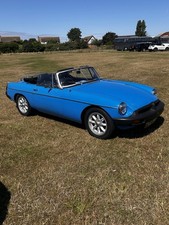 Mgb roadster classic for sale  WALTON ON THE NAZE