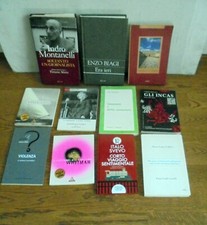 Lotto libri saggi usato  Roma