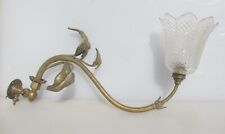 Victorian brass gas for sale  HARROGATE