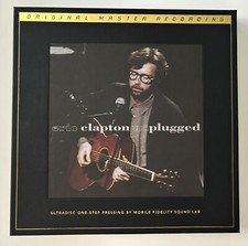 Eric Clapton, Unplugged LP -Sold Out- MoFi Box Set - Mobile Fidelity Sound Lab comprar usado  Enviando para Brazil