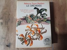 Libro orchidee rebecca usato  Genova
