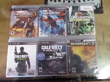 Ps3 game bundle for sale  Sterling