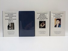 Heinrich kleist sämtliche gebraucht kaufen  München