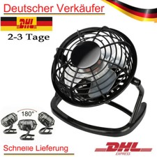 Mini tisch lüfter gebraucht kaufen  Hamburg