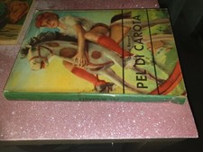 Pel carota giulio usato  Roma