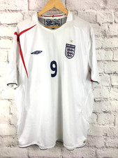 England 2005 rooney for sale  BERKHAMSTED