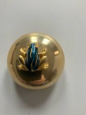 Asprey paperweight 24kt for sale  DONCASTER