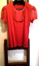 Tee shirt caroll d'occasion  Tours-