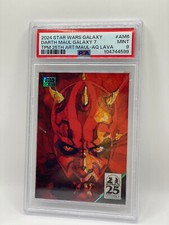 2024 star wars d'occasion  Expédié en Belgium