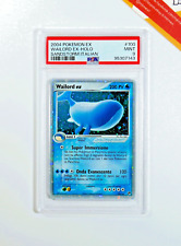 Pokemon psa wailord usato  Bergamo