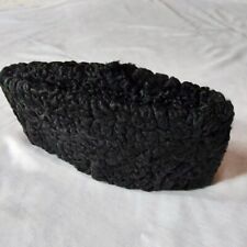 Chapéus masculinos e femininos persa chapéu karakul boné jinnah couro Astrakhan chapéu de inverno, usado comprar usado  Enviando para Brazil