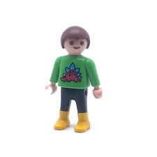 Playmobil enfant moderne d'occasion  Cagnes-sur-Mer