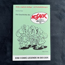 mosaik gebunden gebraucht kaufen  Naumburg