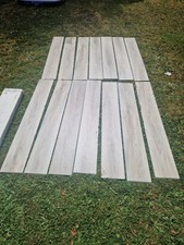 Luxury vinyl tile for sale  KINGSTON UPON THAMES